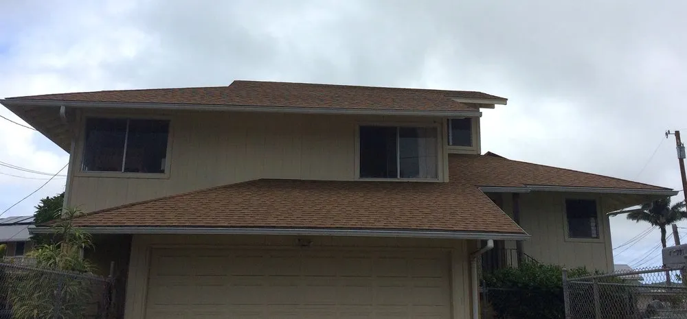 Slide of Oahu Roofing Solutions