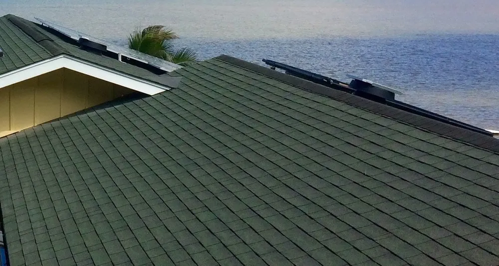 Slide of Oahu Roofing Solutions