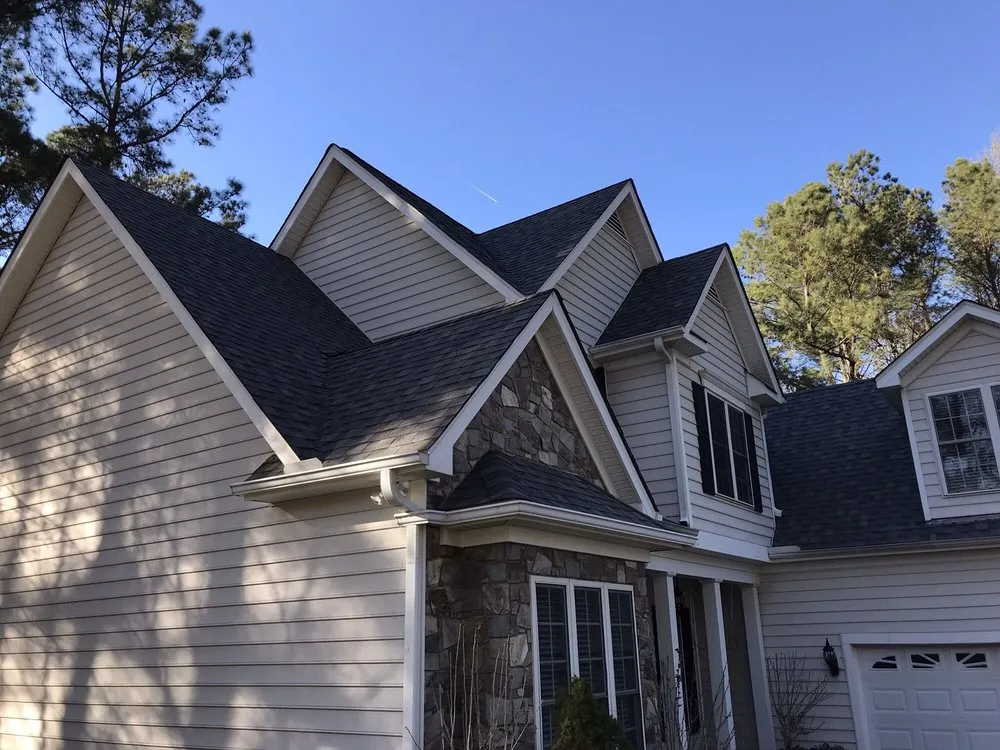 Slide of Oak City Roofing & Remodel