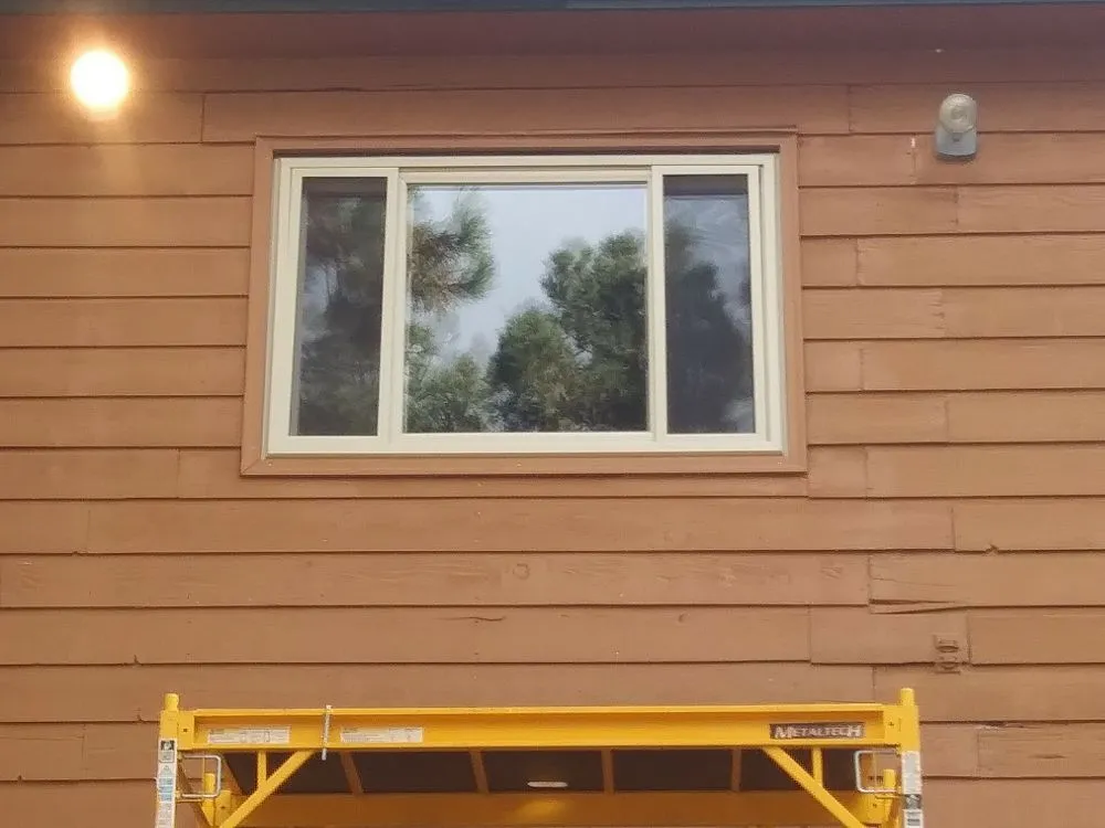 Slide of Oak Leaf Construction