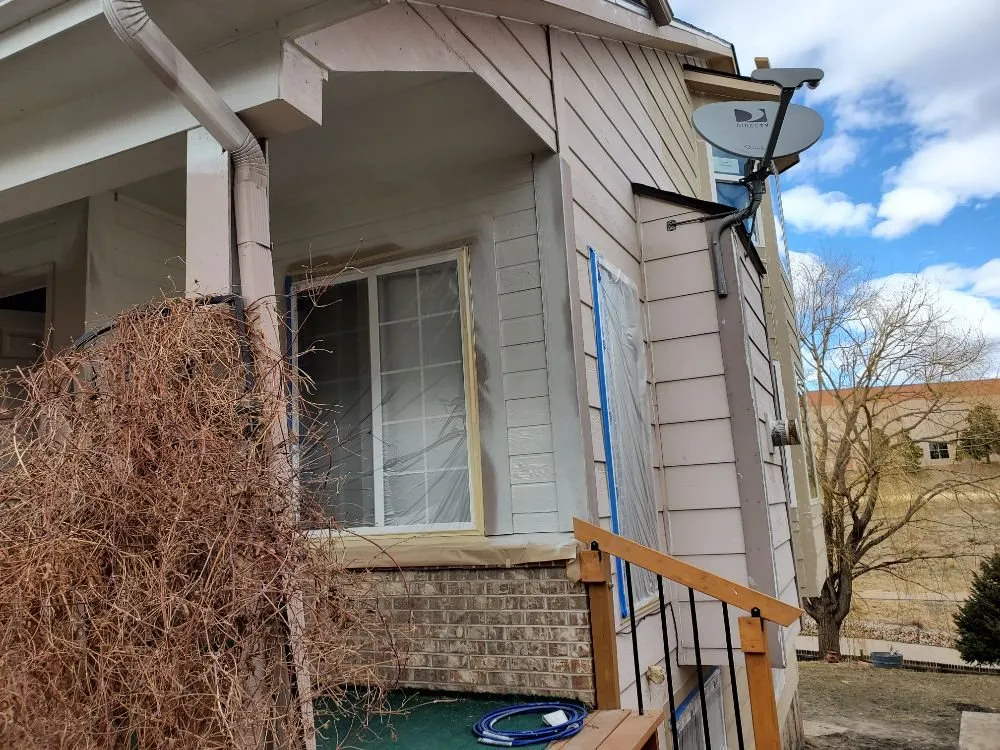 Slide of Oak Leaf Construction