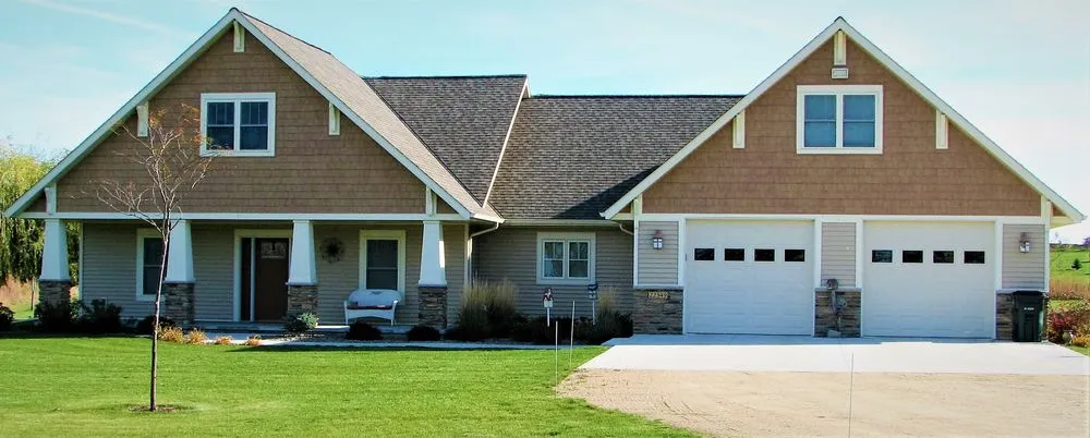 Slide of Oak Ridge Construction