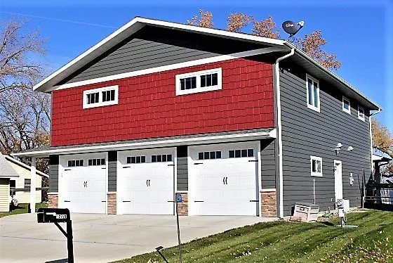 Slide of Oak Ridge Construction