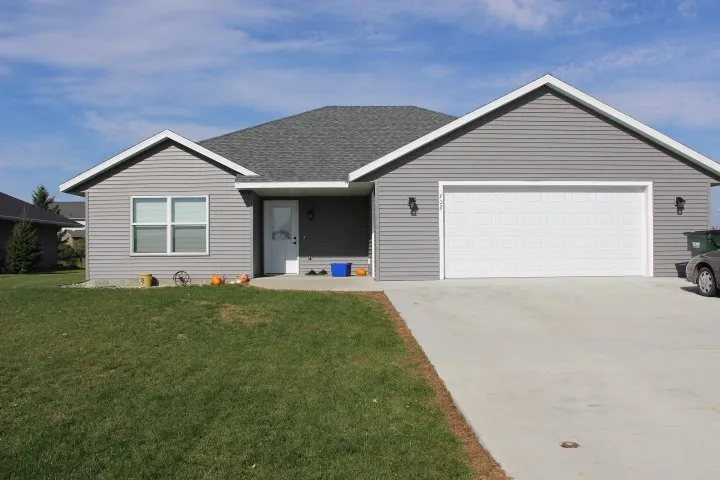 Slide of Oak Ridge Construction