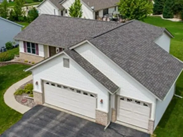 Slide of Oak Ridge Contracting