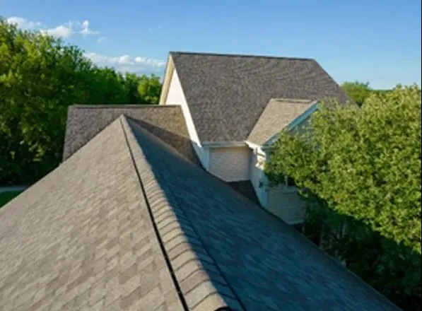 Slide of Oak Ridge Contracting