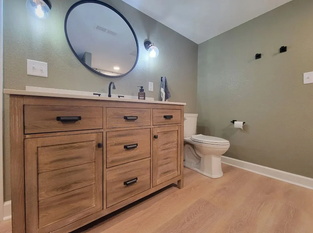 Slide of Oak Ridge Contracting