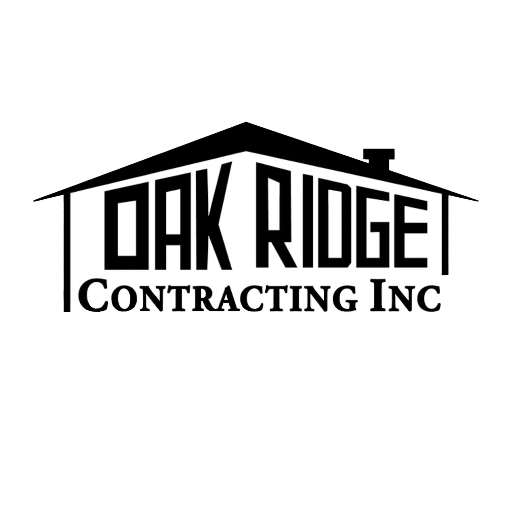 Slide of Oak Ridge Contracting