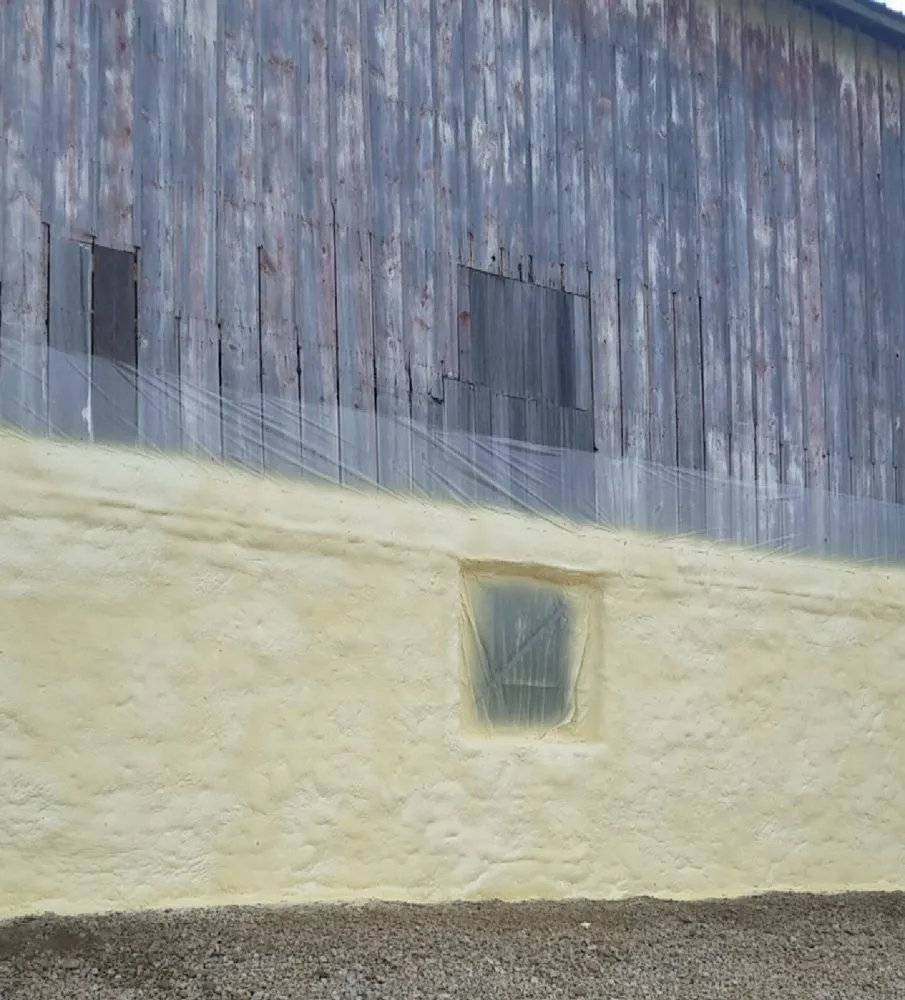 Slide of Oak Ridge Foam & Coating Systems, Inc.