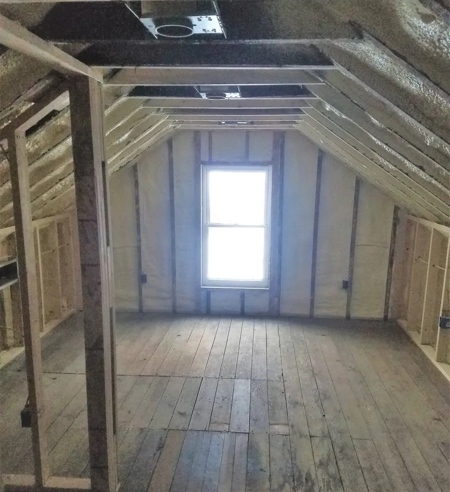 Slide of Oak Ridge Foam & Coating Systems, Inc.