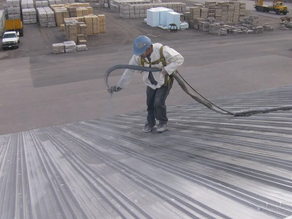 Slide of Oak Ridge Foam & Coating Systems, Inc.