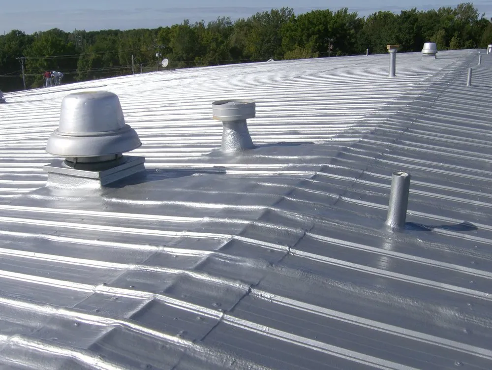 Slide of Oak Ridge Foam & Coating Systems, Inc.