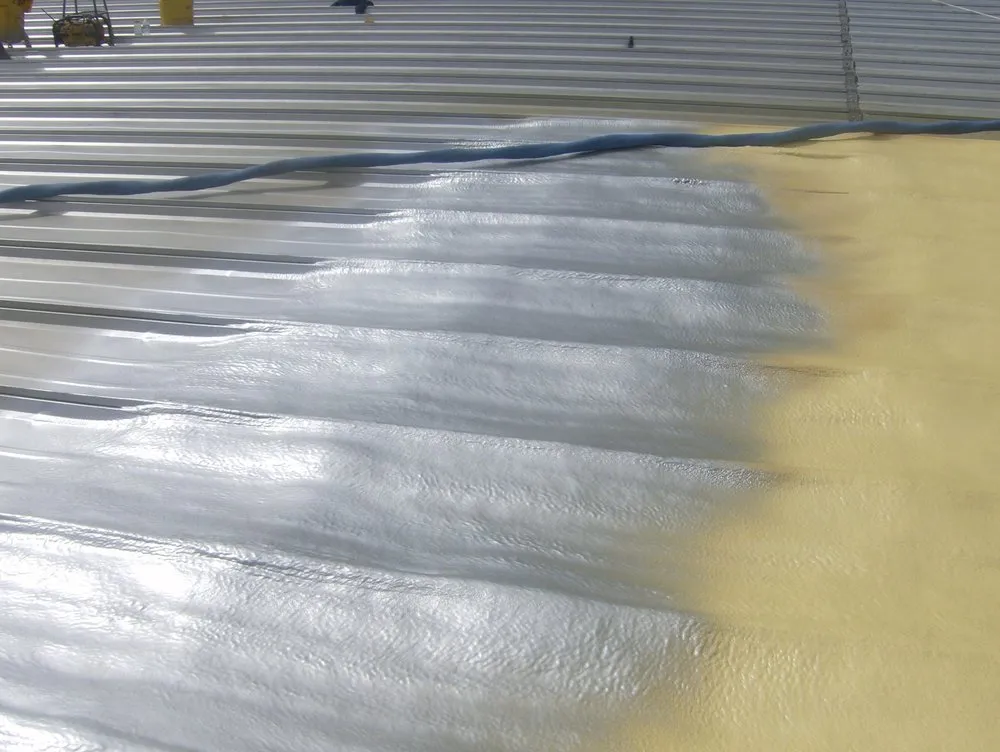 Slide of Oak Ridge Foam & Coating Systems, Inc.