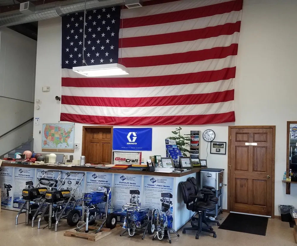 Slide of Oak Ridge Foam & Coating Systems, Inc.