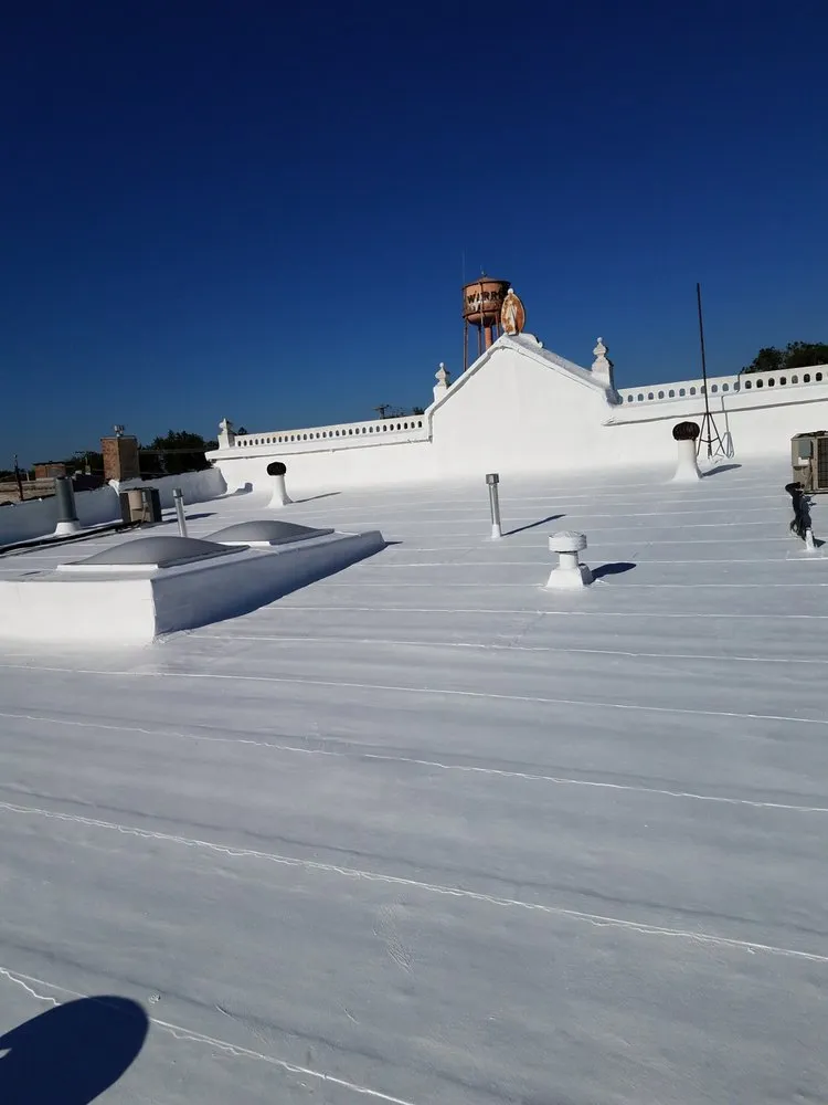 Slide of Oak Ridge Foam & Coating Systems, Inc.