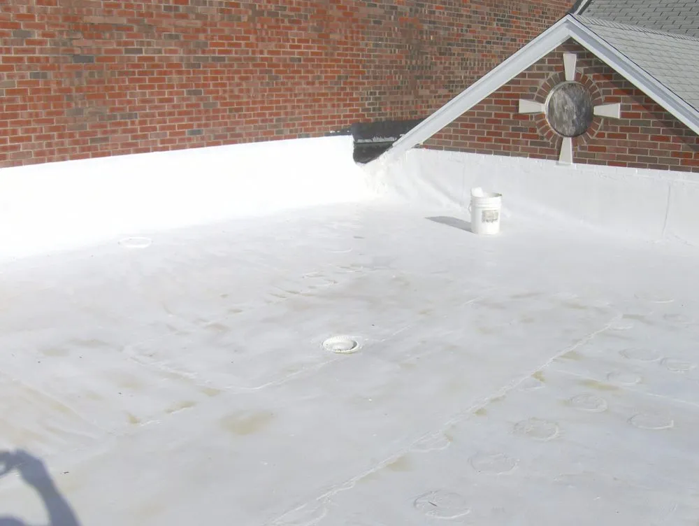 Slide of Oak Ridge Foam & Coating Systems, Inc.