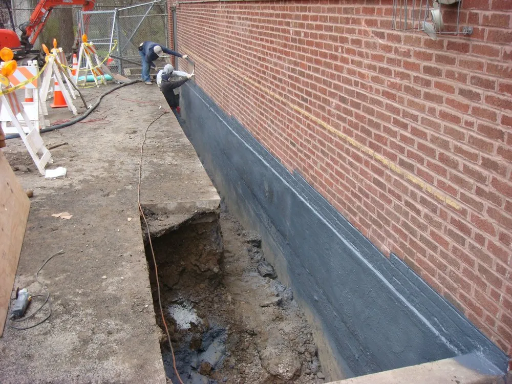 Slide of Oak Ridge Foam & Coating Systems, Inc.