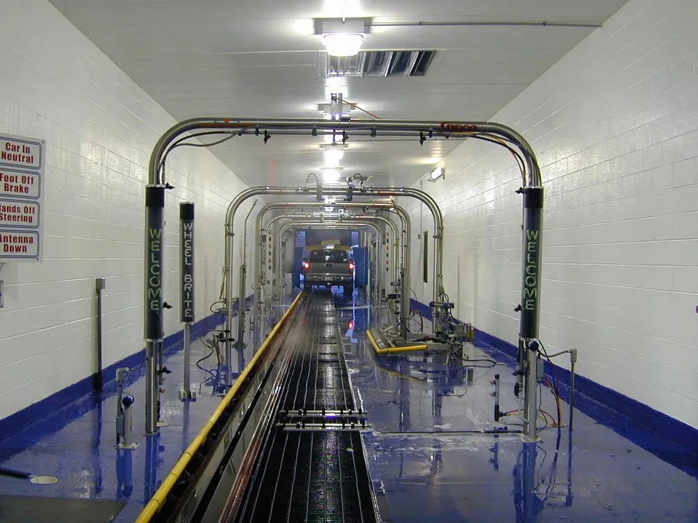 Slide of Oak Ridge Foam & Coating Systems, Inc.