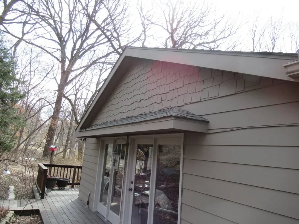 Slide of Oak Ridge Roofs