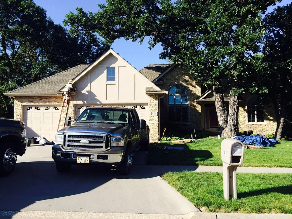 Slide of Oak Ridge Roofs