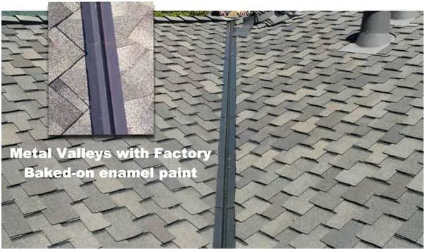 Slide of Oak Ridge Roofs