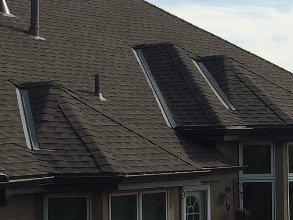 Slide of Oak Ridge Roofs