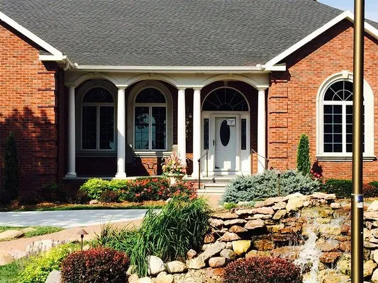 Oak Ridge Roofs Logo