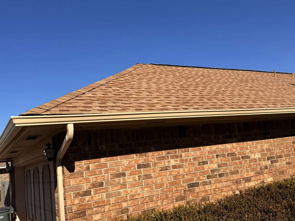 Slide of OAK Roofing Restoration 