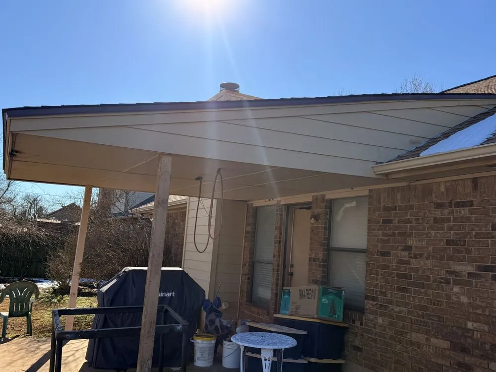 Slide of OAK Roofing Restoration 