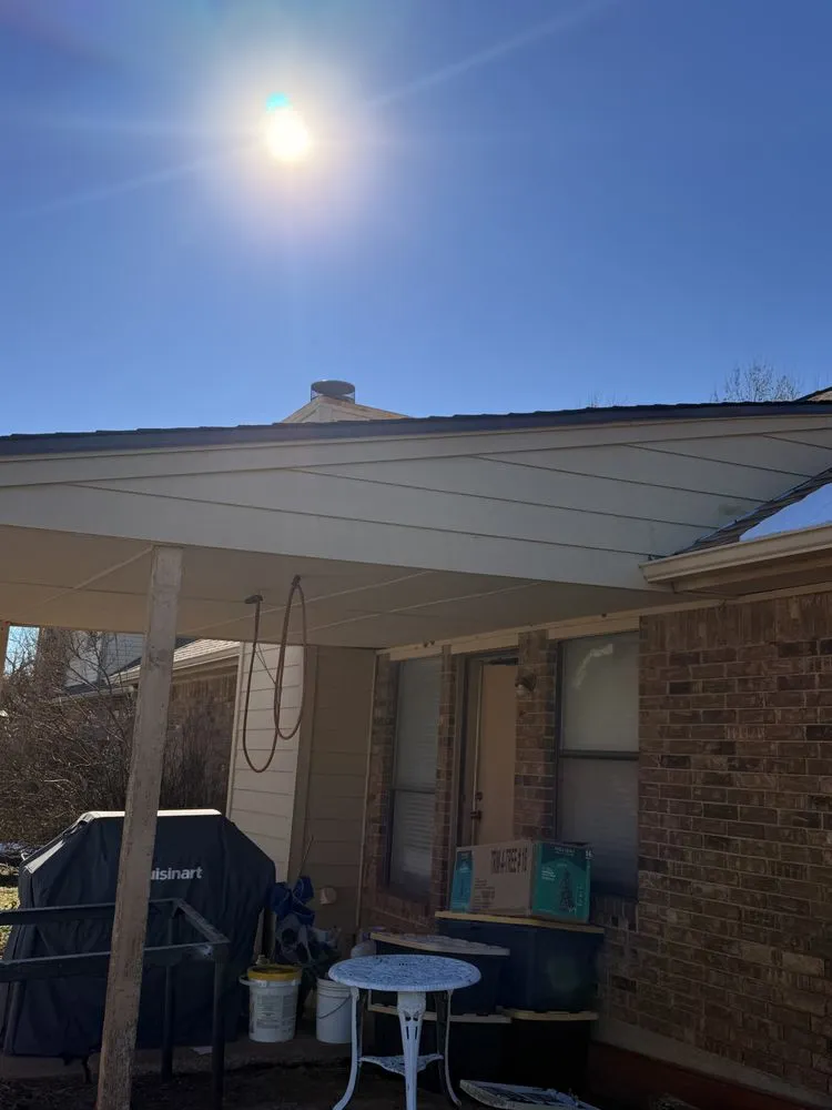 Slide of OAK Roofing Restoration 