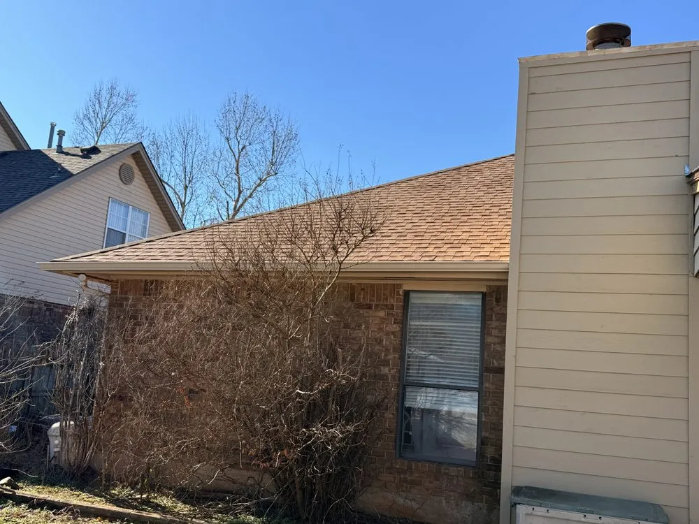 Slide of OAK Roofing Restoration 