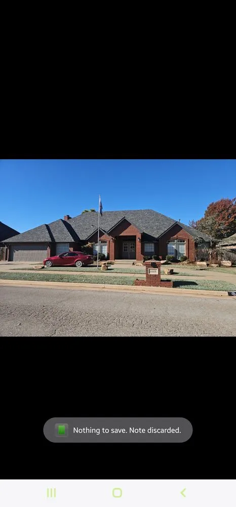Slide of OAK Roofing Restoration 