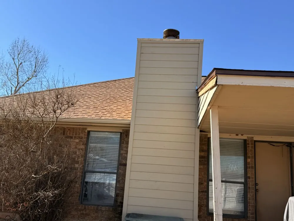 Slide of OAK Roofing Restoration 