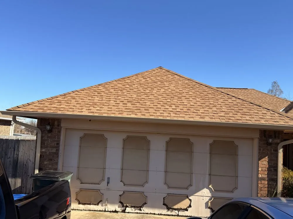 Slide of OAK Roofing Restoration 