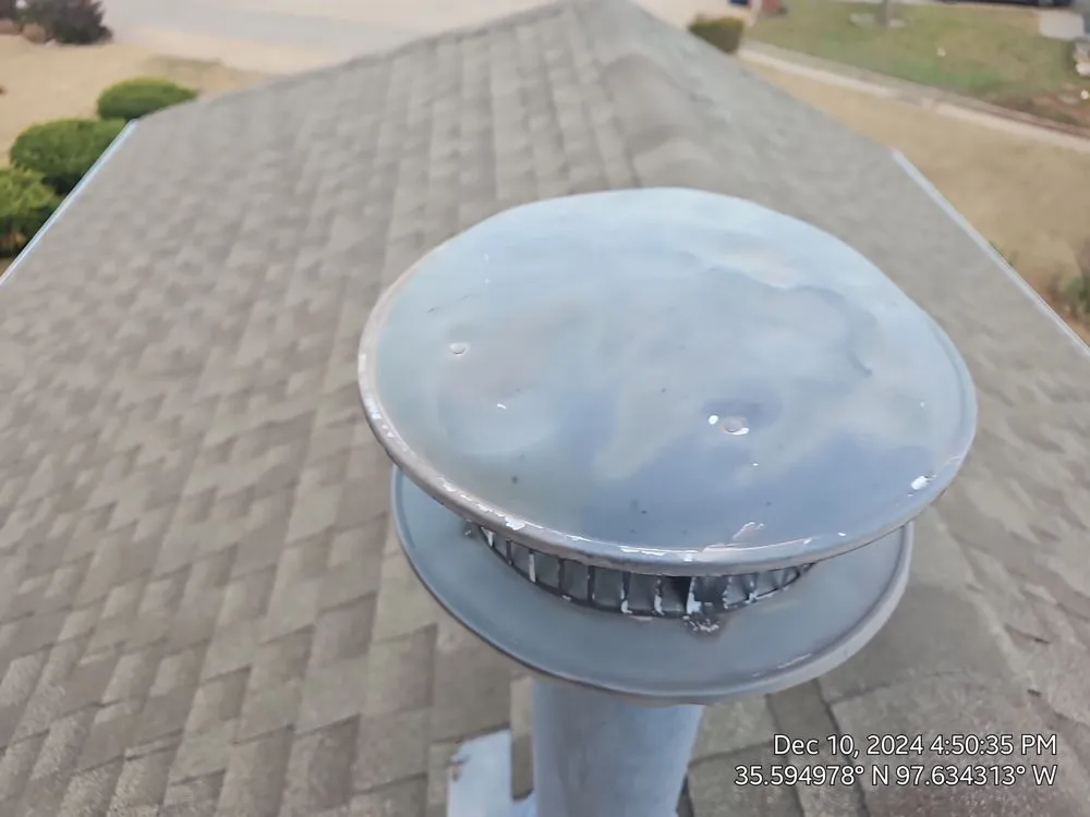 Slide of OAK Roofing Restoration 