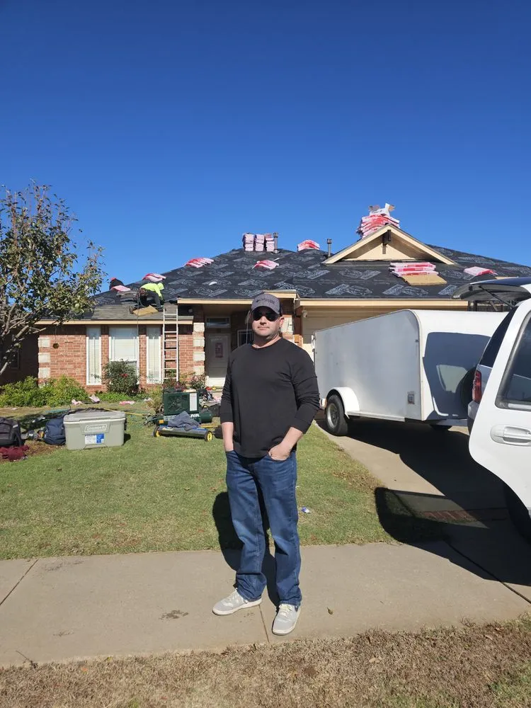 Slide of OAK Roofing Restoration 