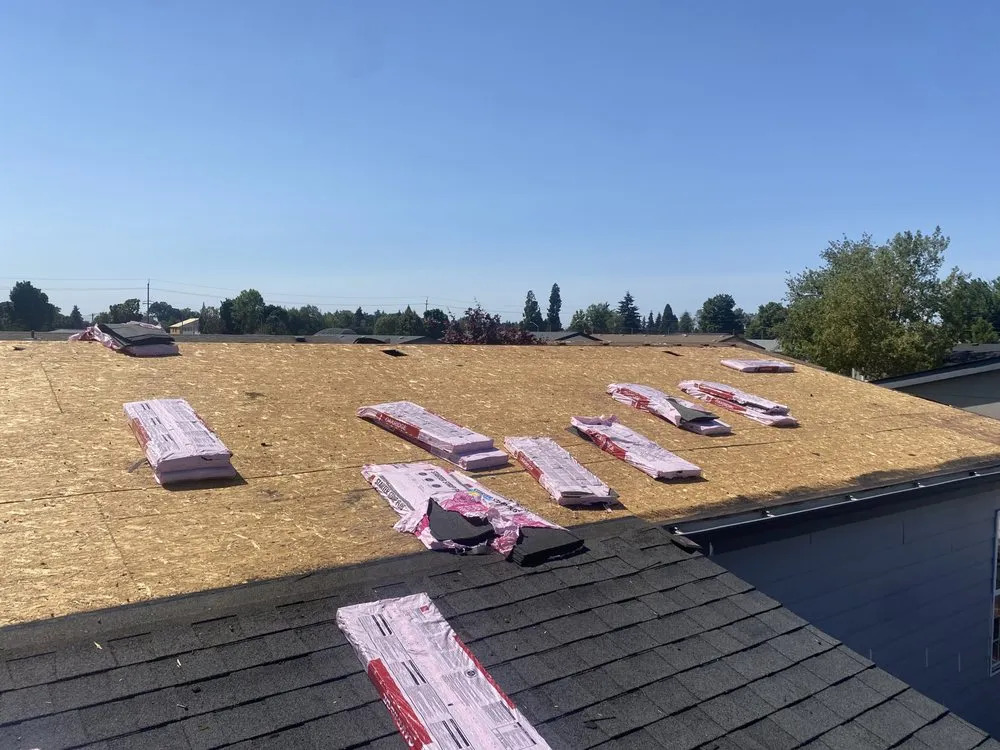 Slide of Oak Roofing