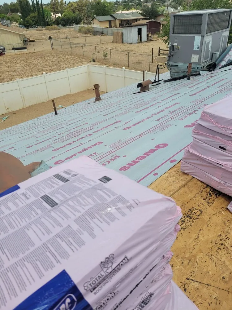 Slide of Oakdale Roofers