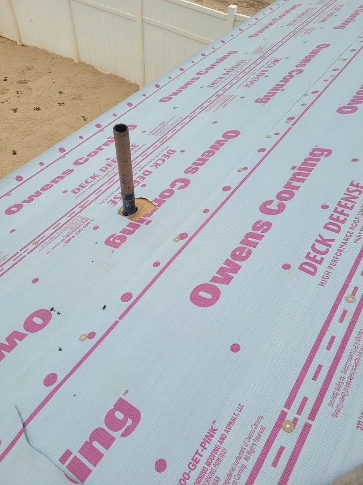 Slide of Oakdale Roofers