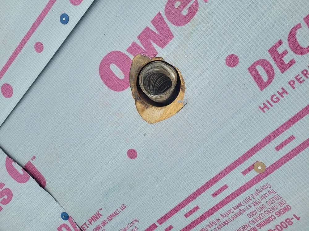 Slide of Oakdale Roofers