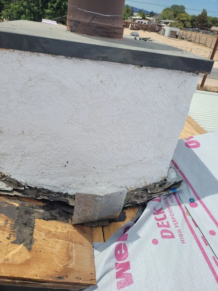 Slide of Oakdale Roofers