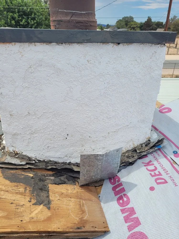 Slide of Oakdale Roofers