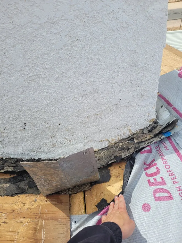 Slide of Oakdale Roofers