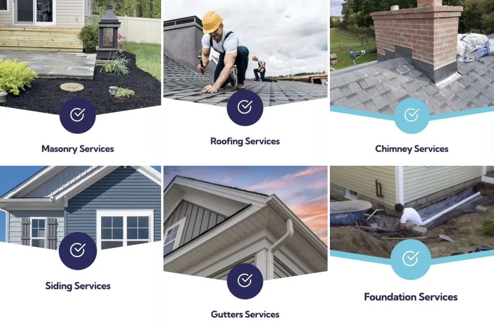 Slide of Oaklands Roofing & Masonry