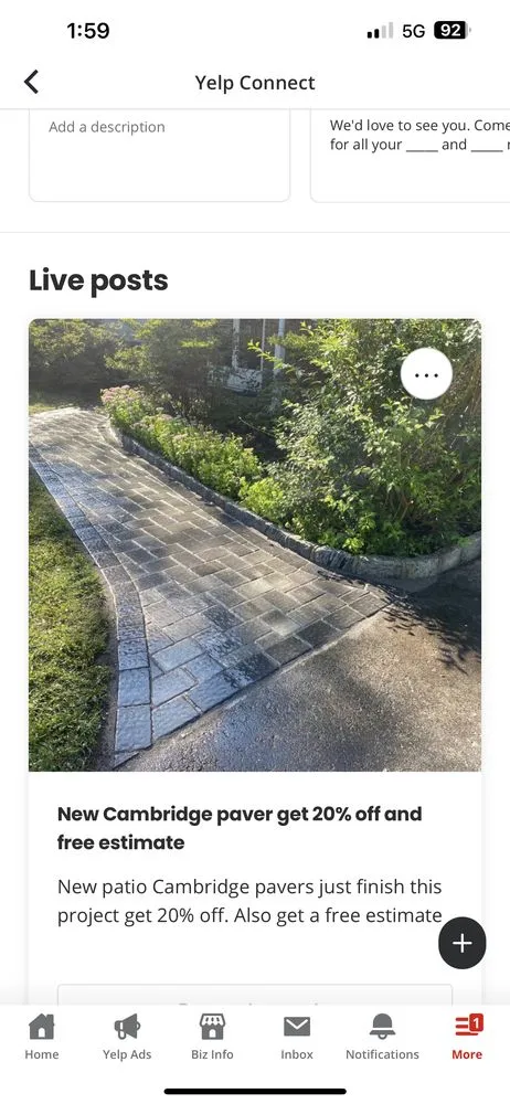 Slide of Oaklands Roofing & Masonry