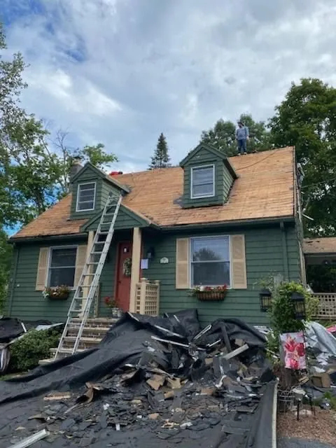 Slide of Oaklands Roofing & Masonry