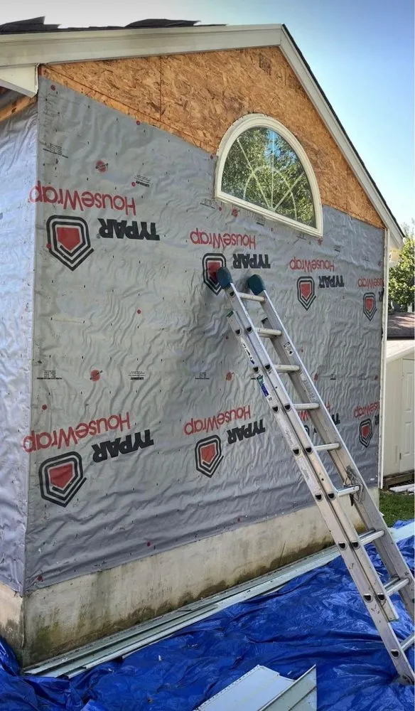 Slide of Oaklands Roofing & Masonry