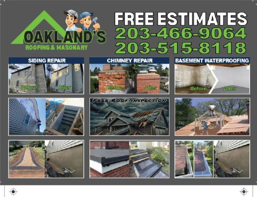 Slide of Oaklands Roofing & Masonry