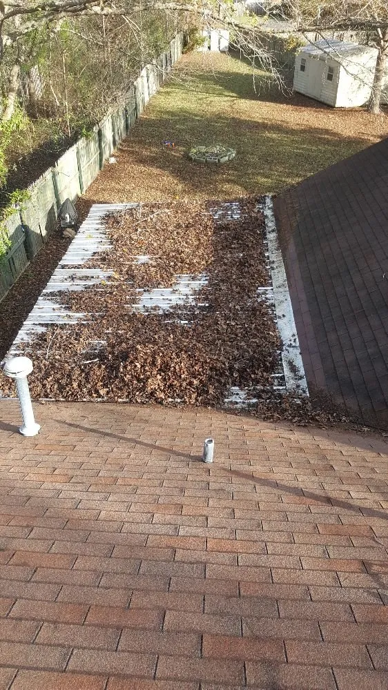 Emergency residential roofing service in St. Marys, GA by Oakley Prestige Roofing