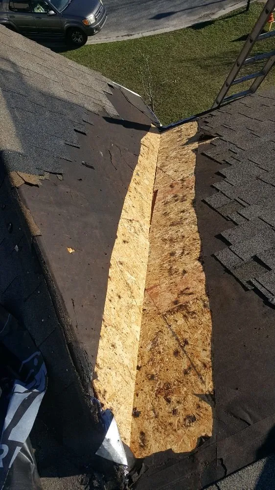 Emergency roof inspection experts serving St. Marys, GA - Oakley Prestige Roofing